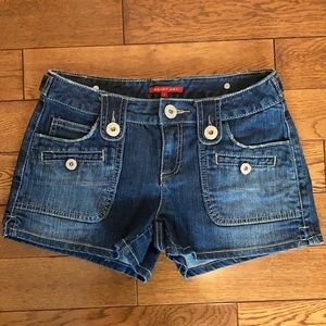 Smart Set Jean Shorts